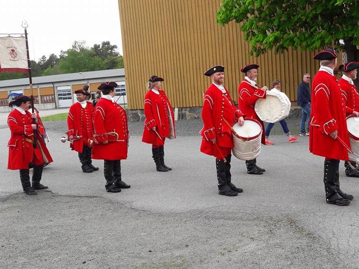 Stavern and Larvik Event