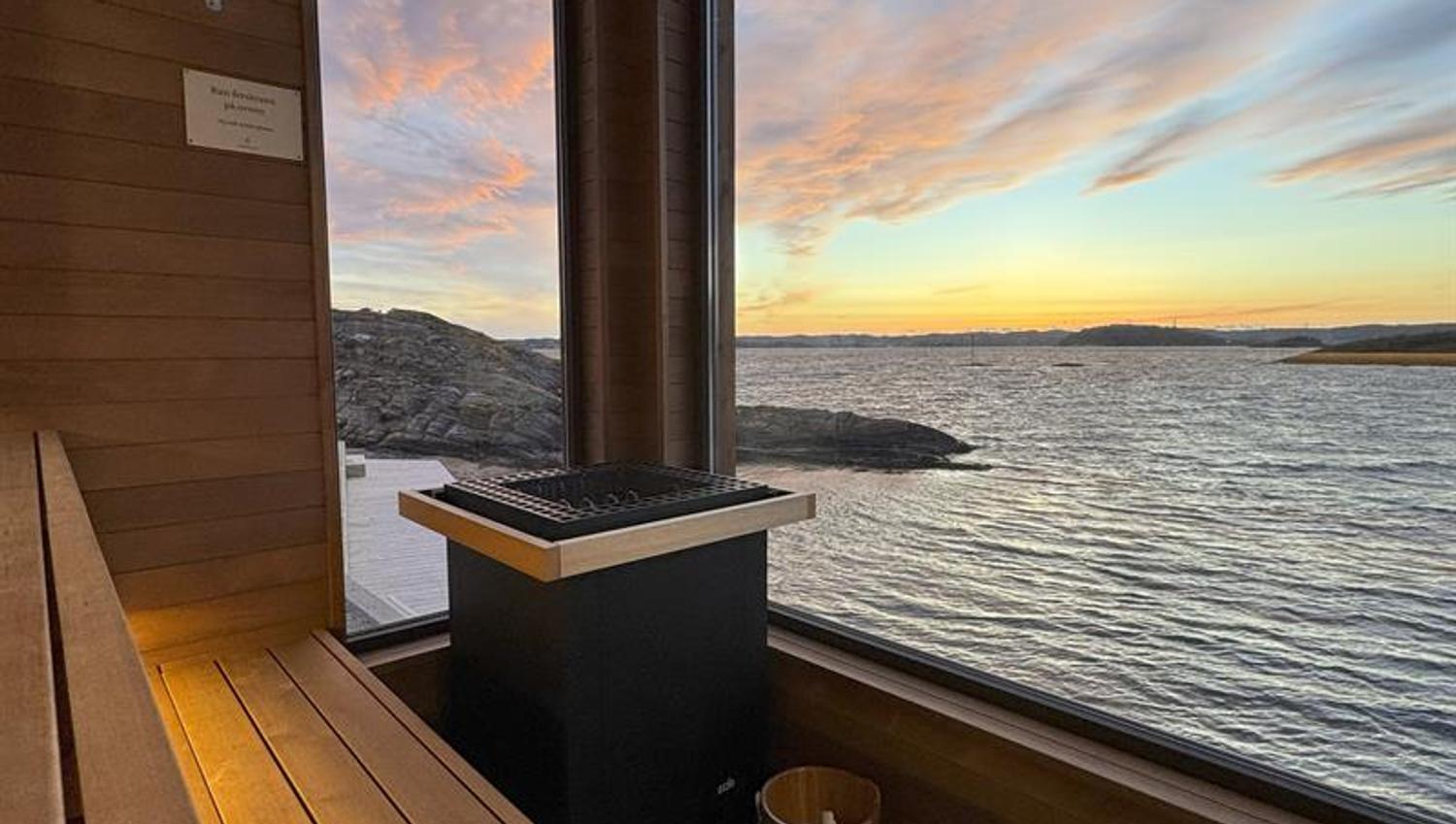 Smeigedag Sauna