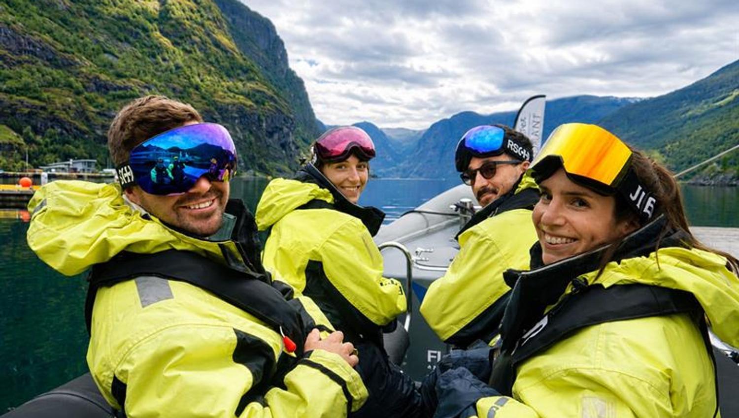 Flåm Adventure