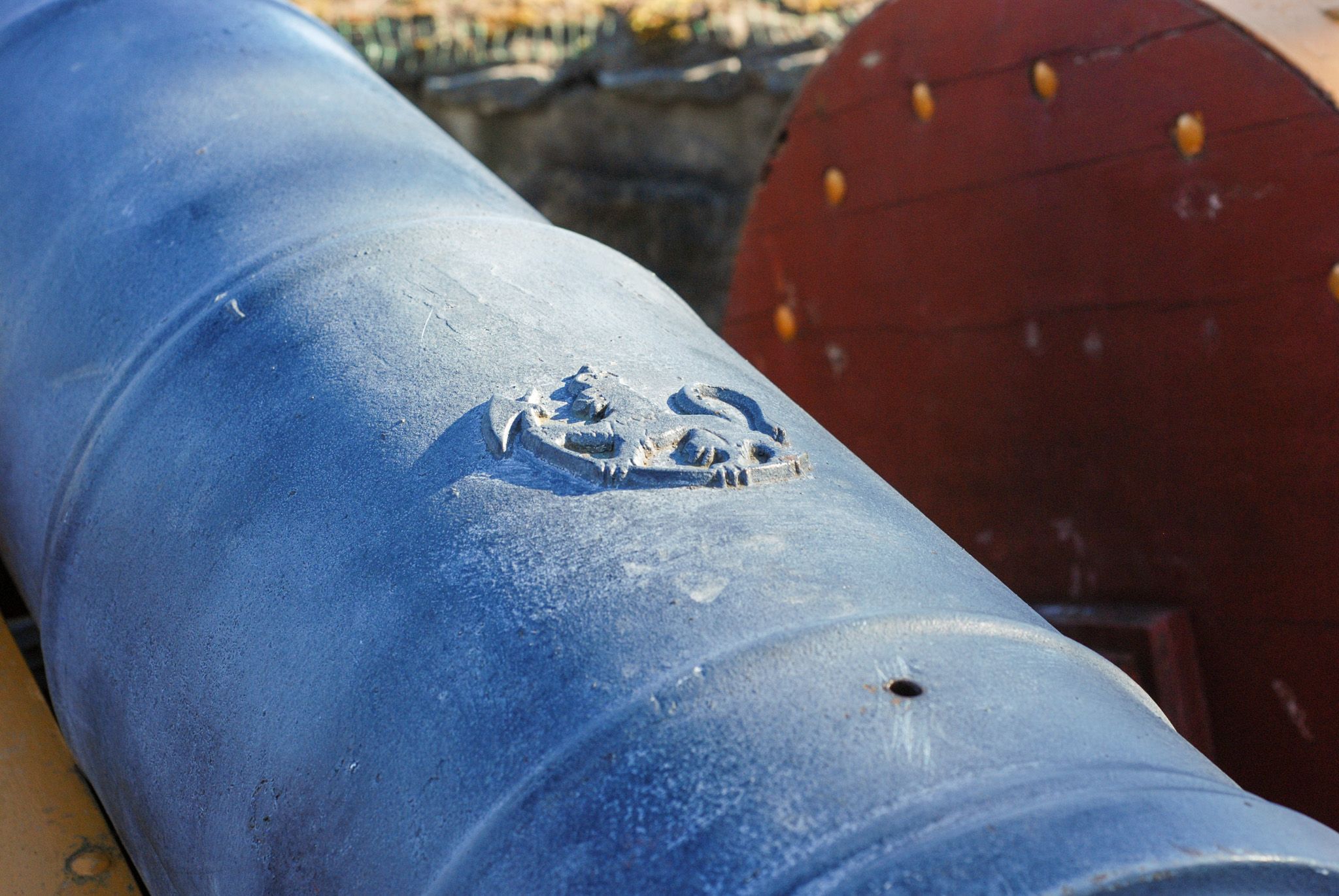 cannon