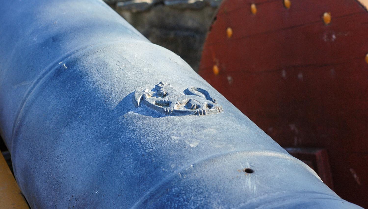 cannon