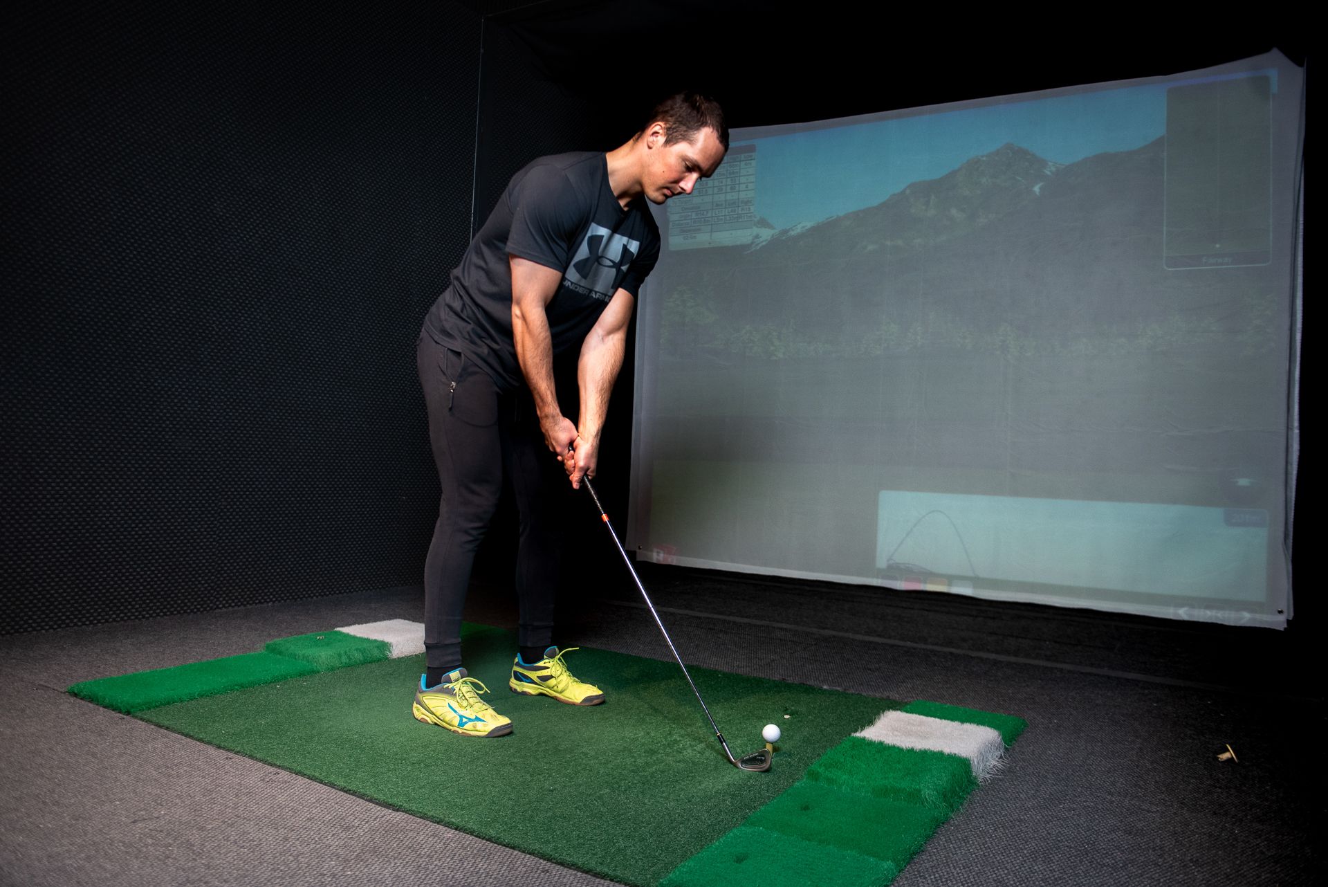 Golfsimulator