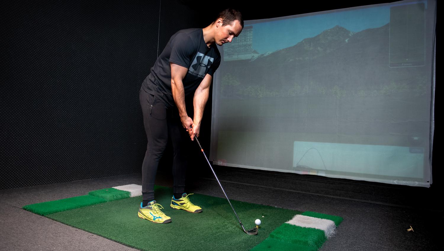 Golfsimulator