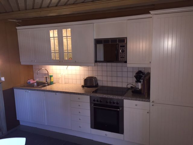 Kjøkken