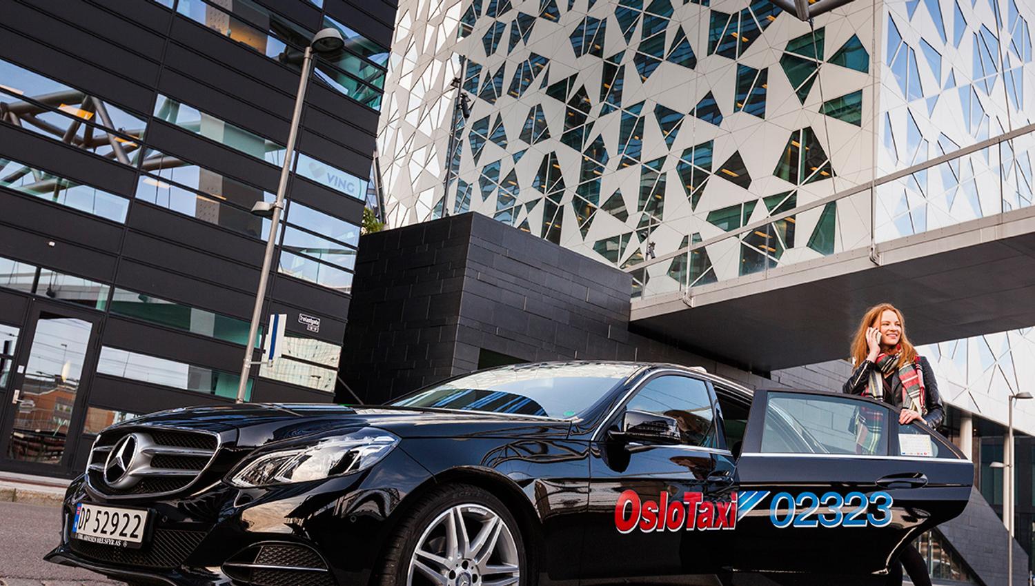 Oslo Taxi 6