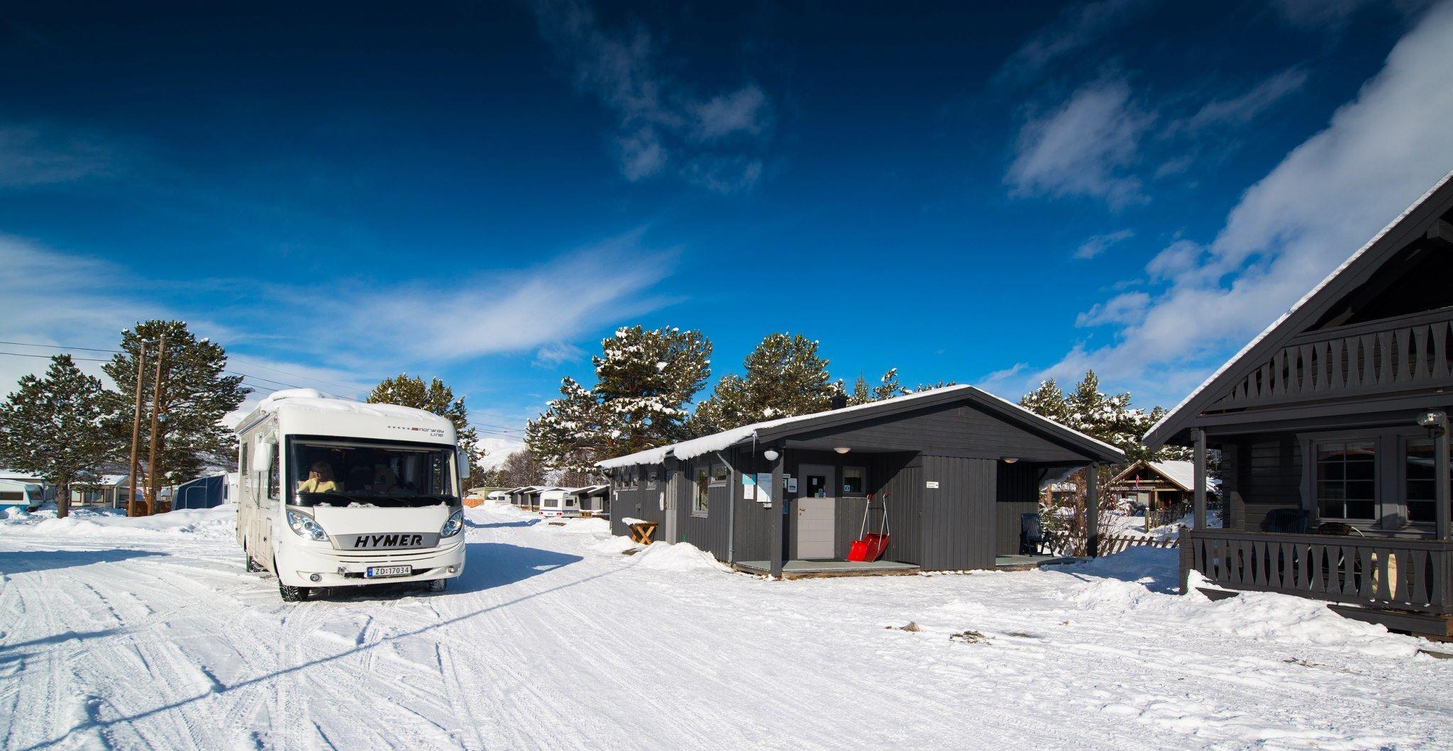 Strandbu Camping