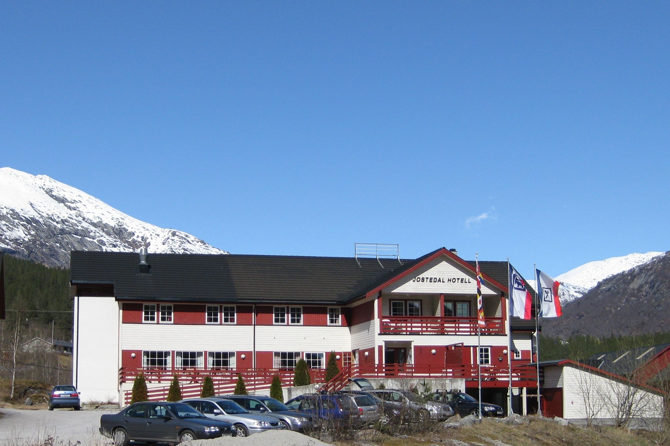Jostedal Hotell