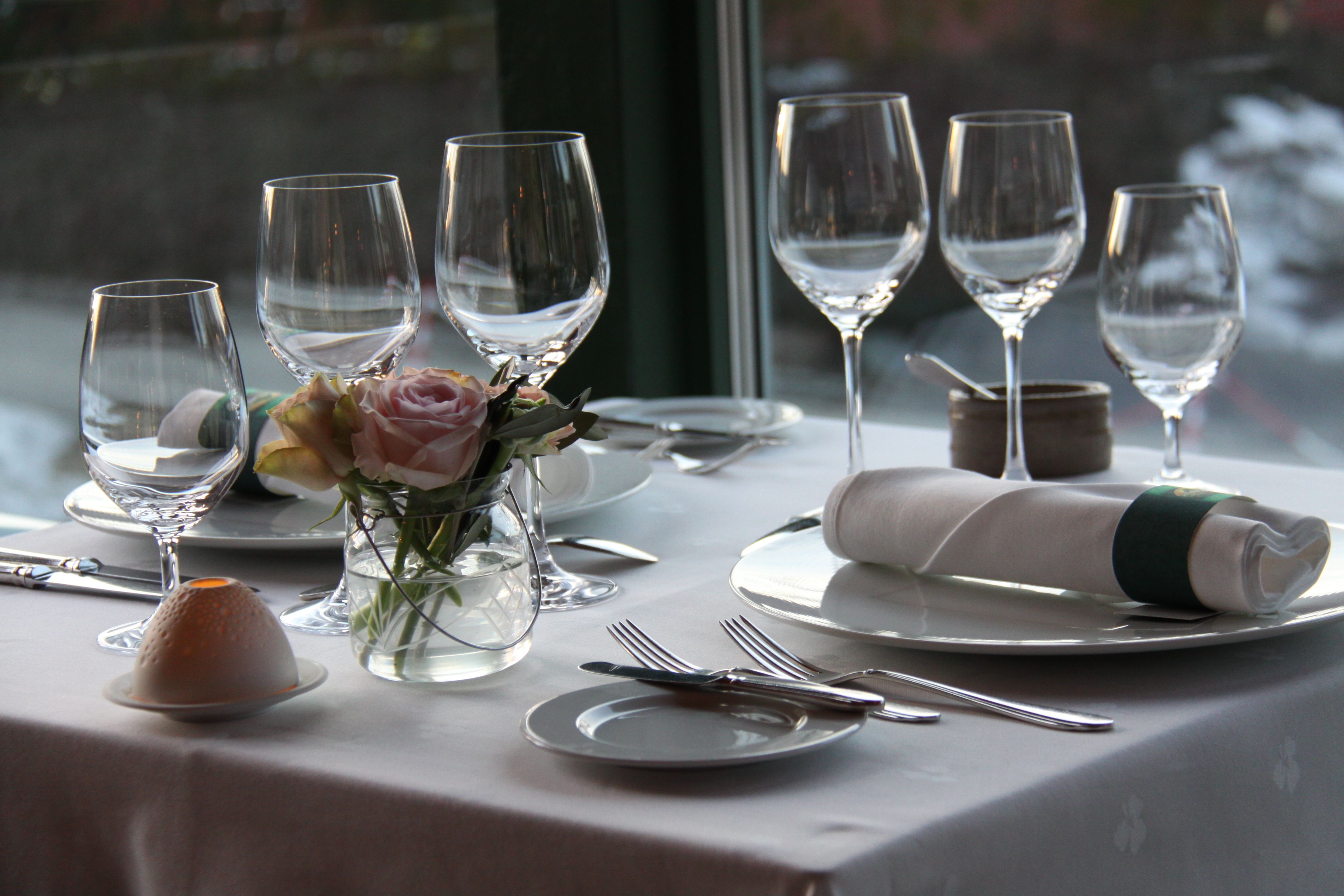 Set table