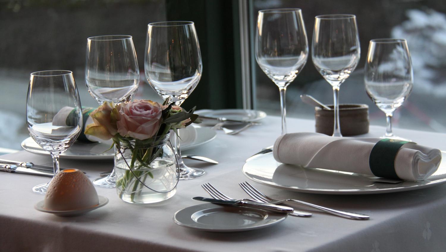 Set table