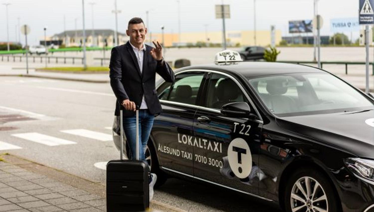 Ålesund Taxi