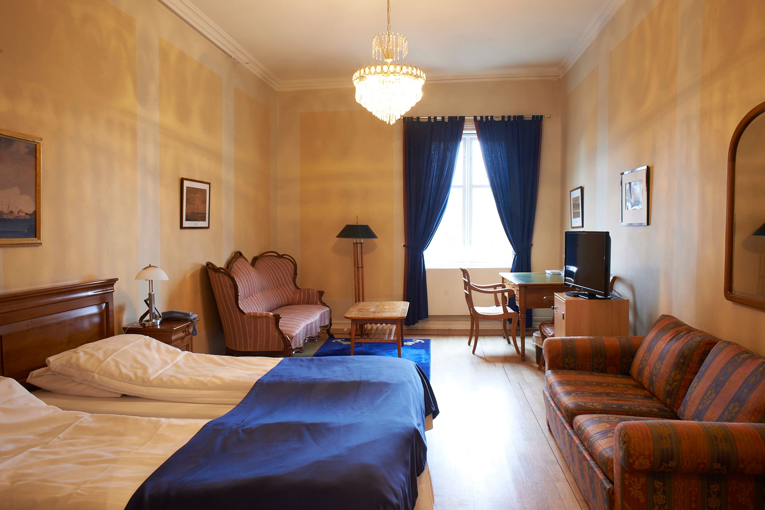Hotelroom