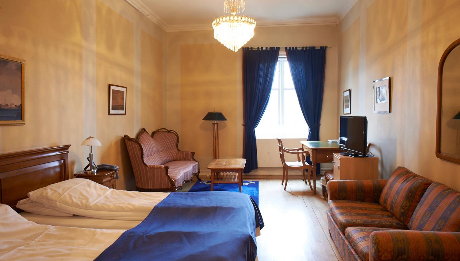 Hotelroom