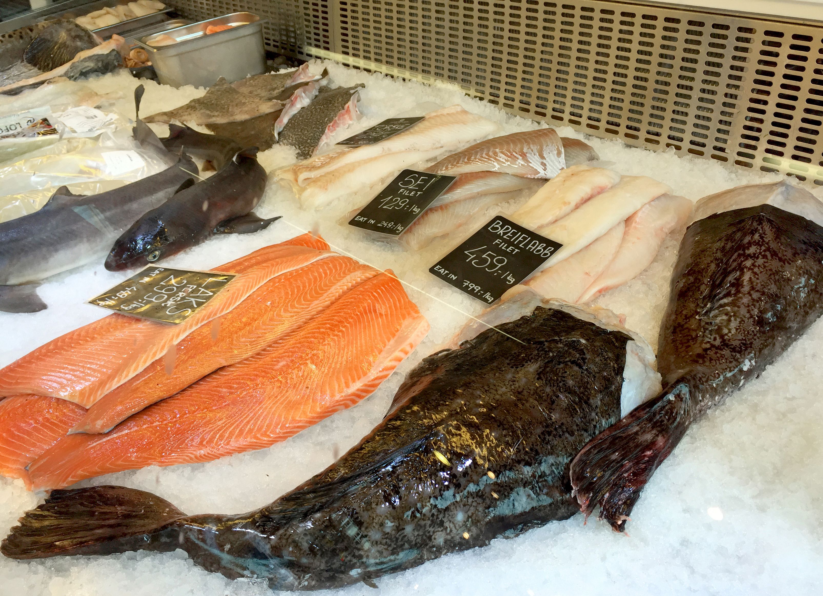Fish Me