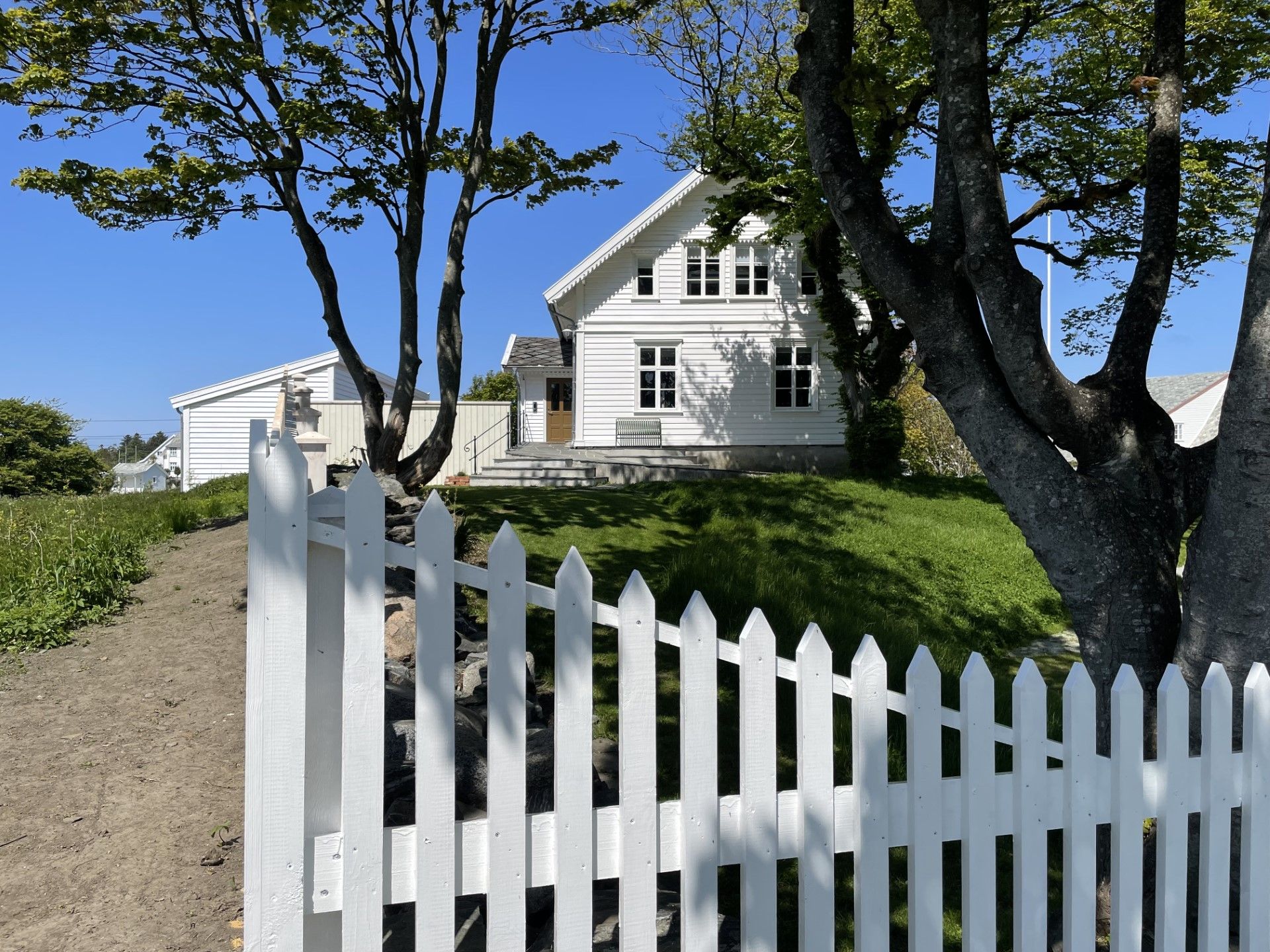 Villa Vibrandsøy