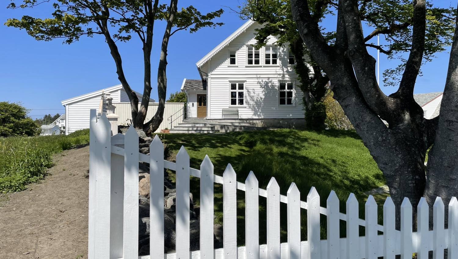 Villa Vibrandsøy