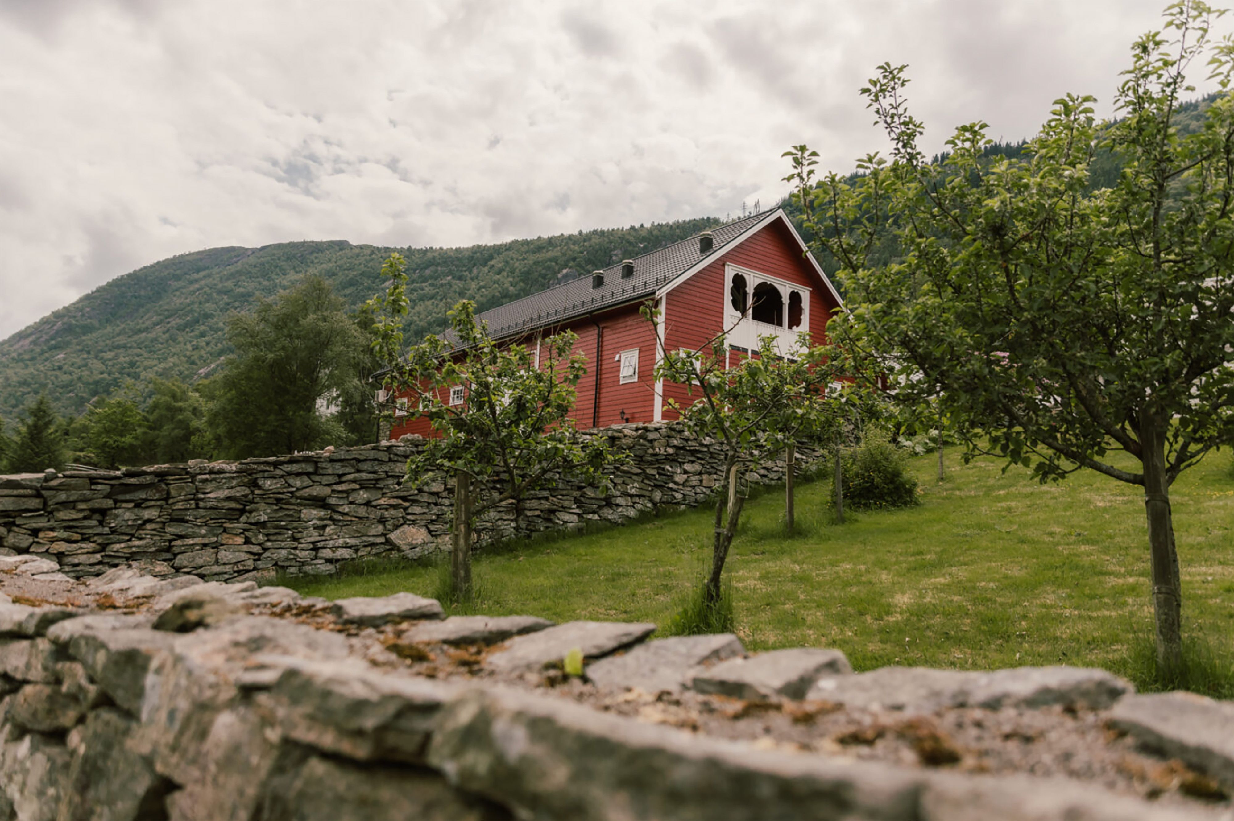 Øvre-Eide Gård