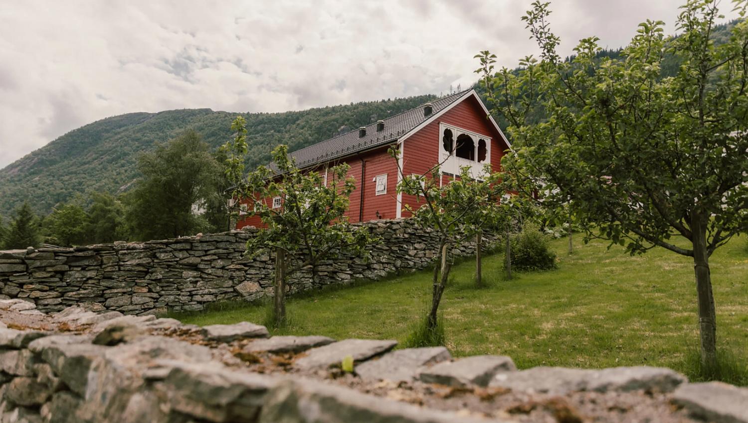 Øvre-Eide Gård
