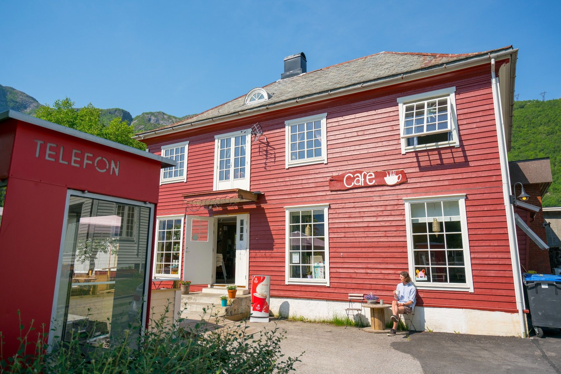 Høyanger Industristadsmuseet