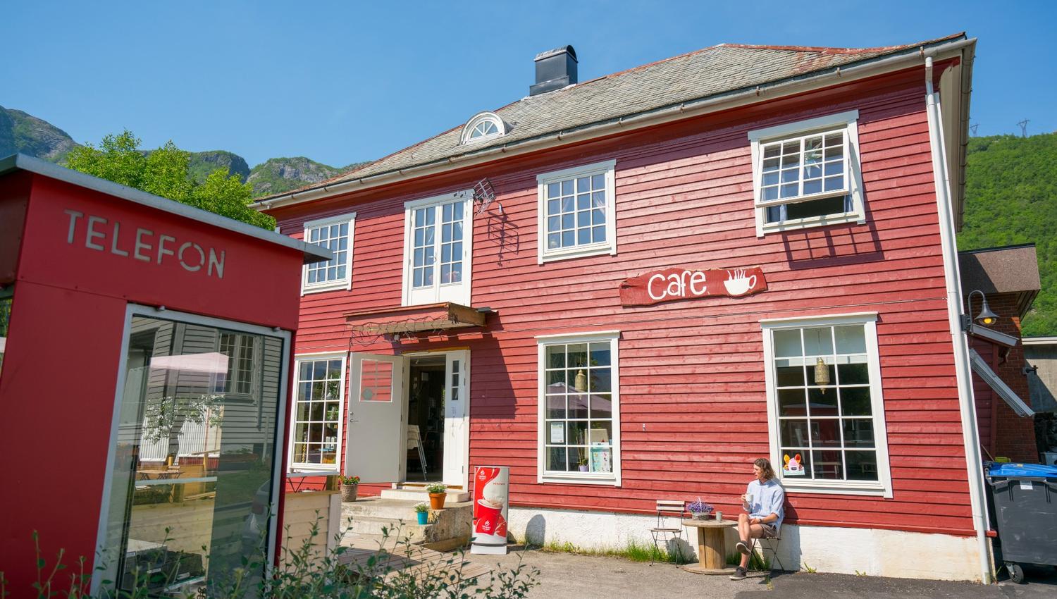 Høyanger Industristadsmuseet