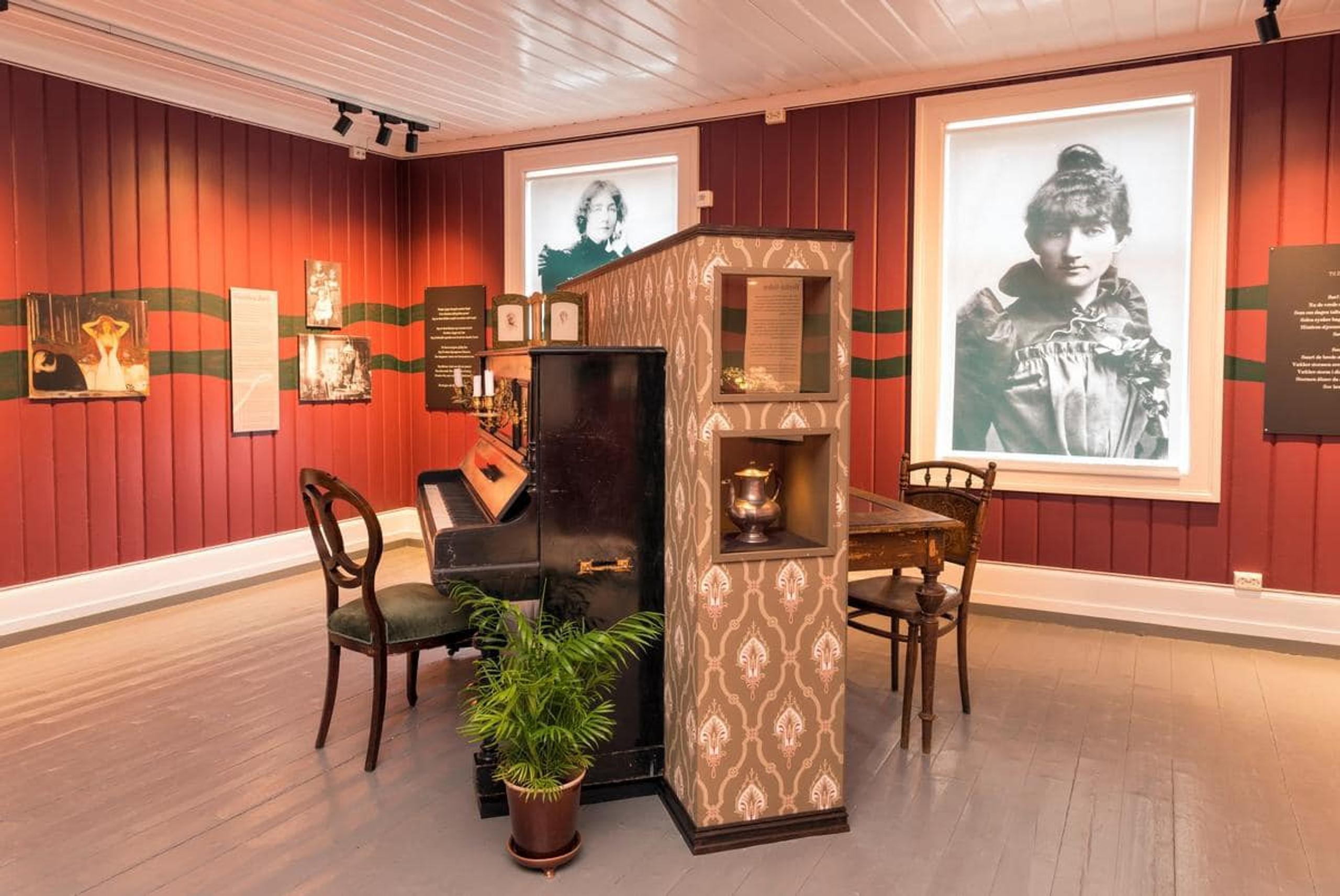 Anno Kvinnemuseet - The women's museum in Norway