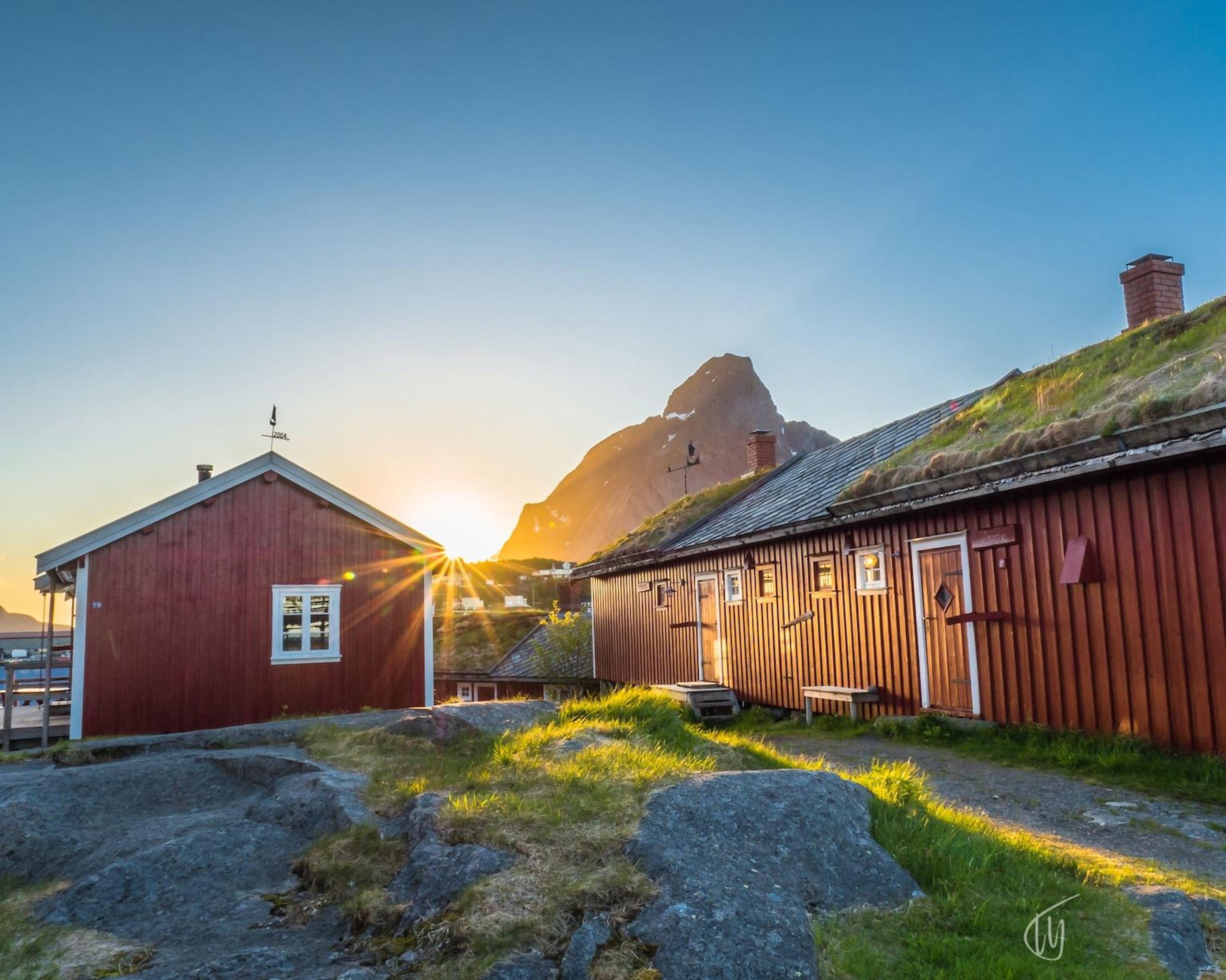 Reine Rorbuer - Classic Norway Hotels