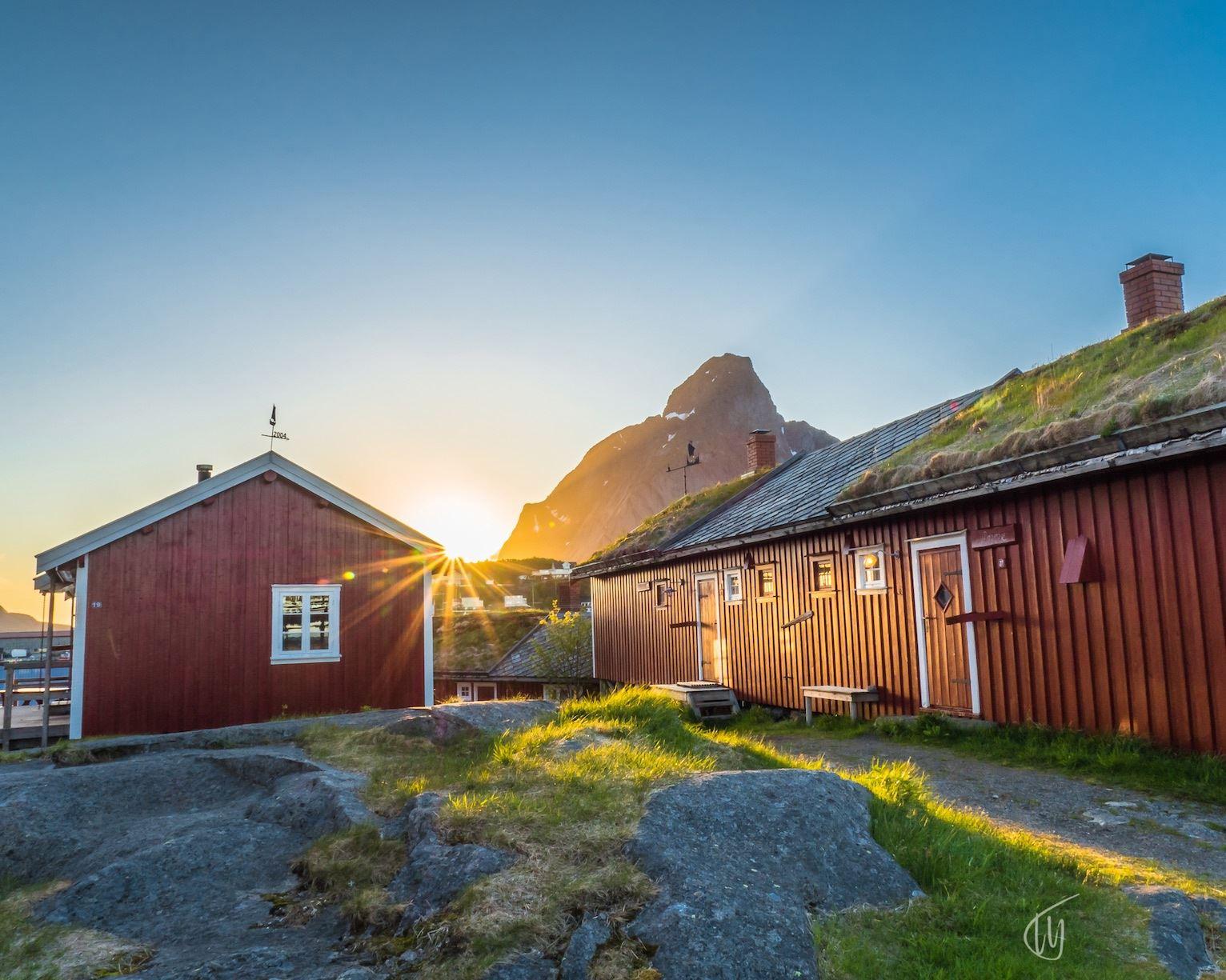 Reine Rorbuer - Classic Norway Hotels