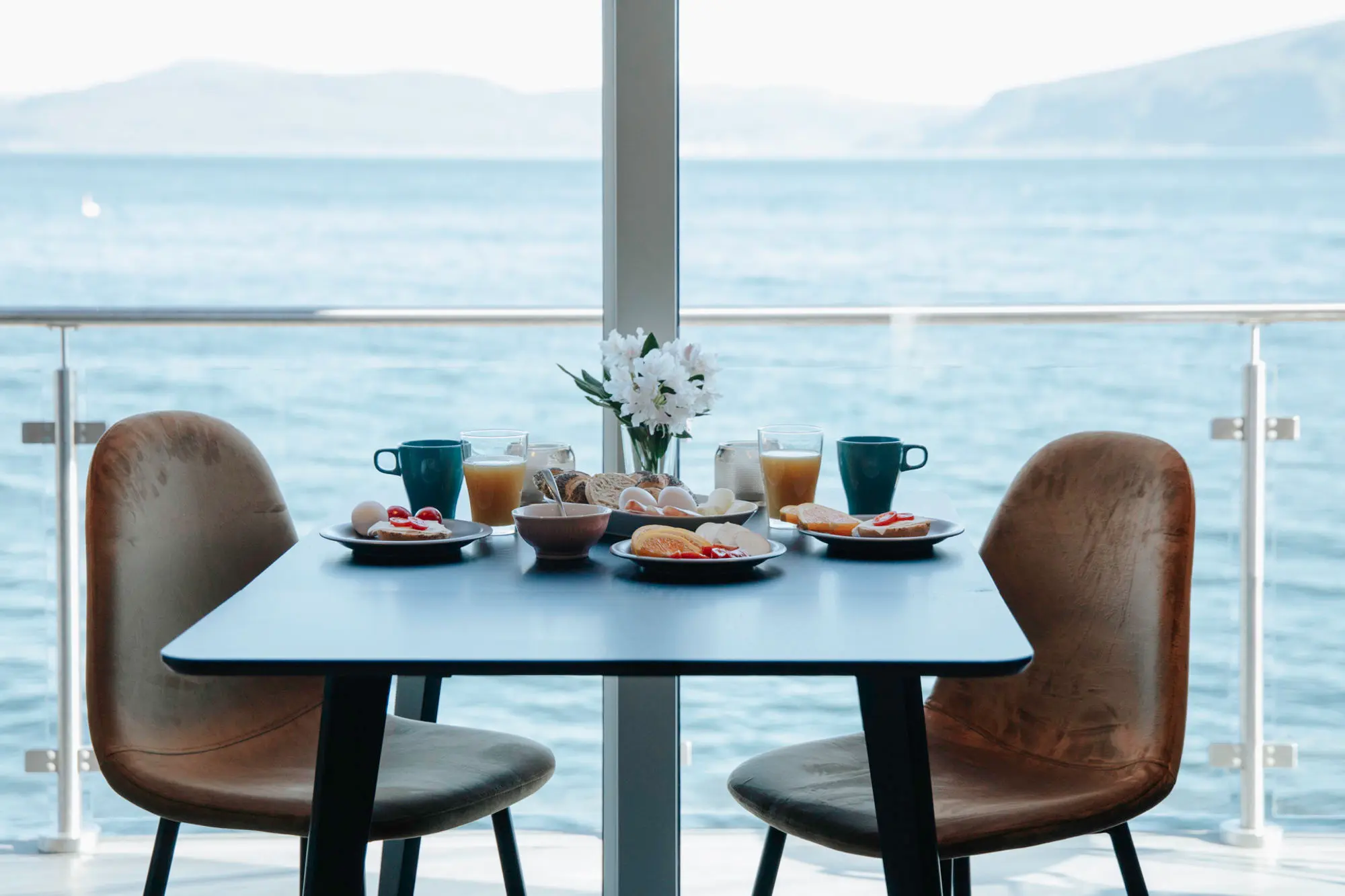 Sognefjord Holiday - Panorama apartments