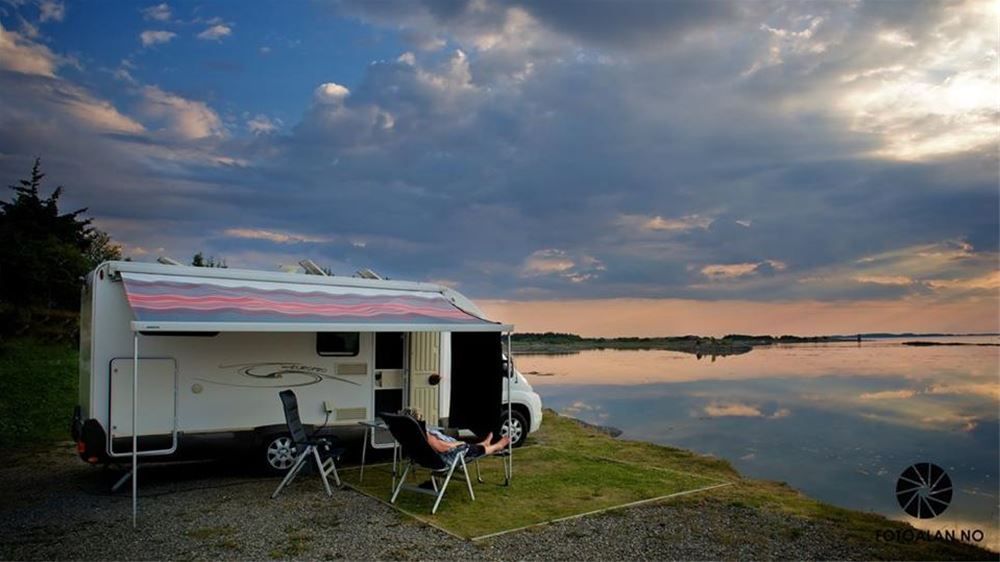 Sandnessjøen camping