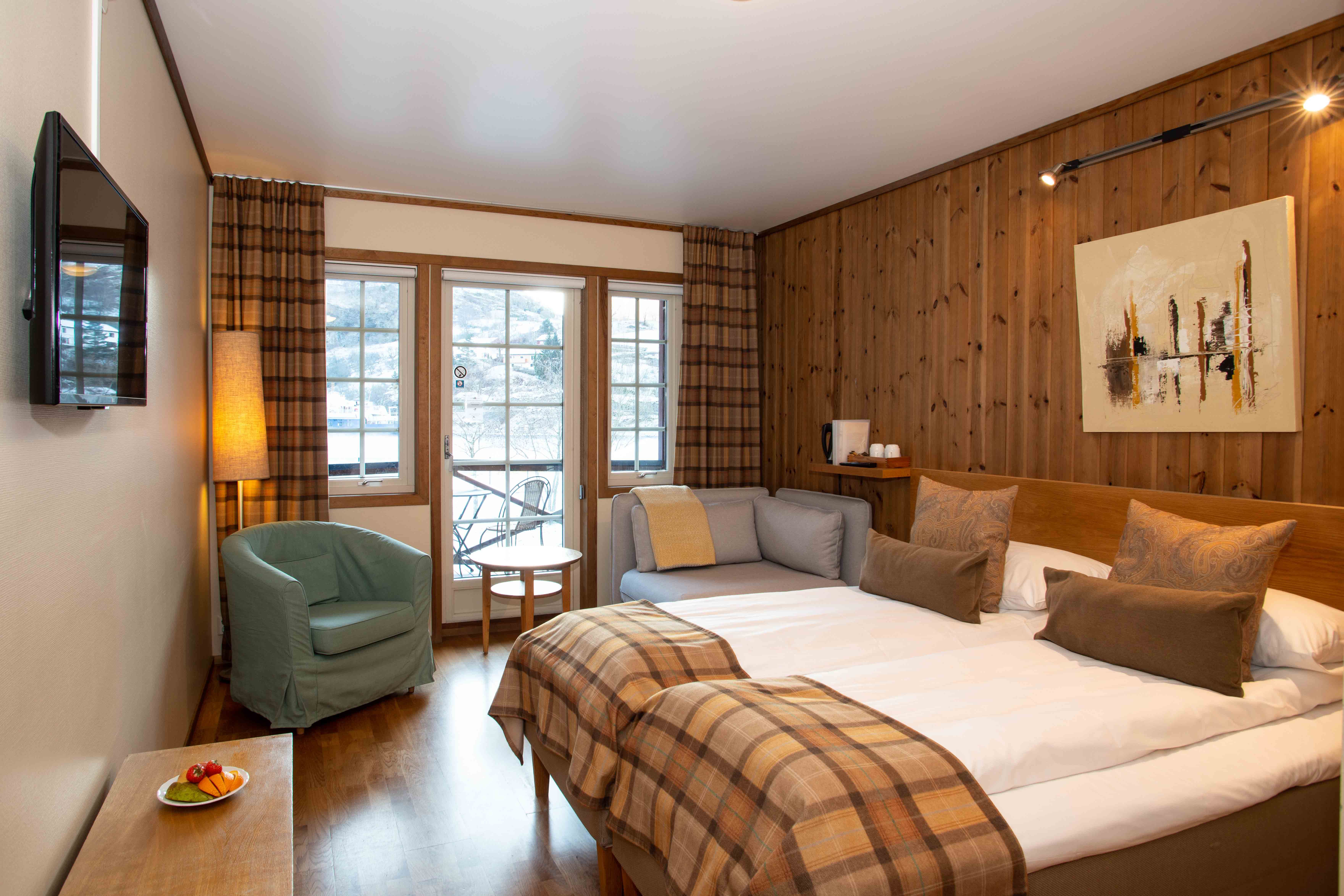 Flåmsbrygga Hotell