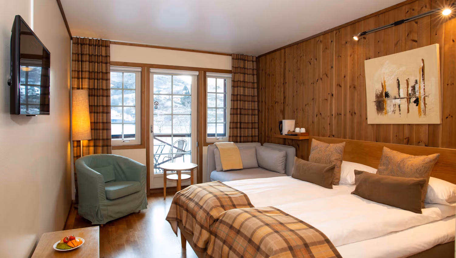 Flåmsbrygga Hotell