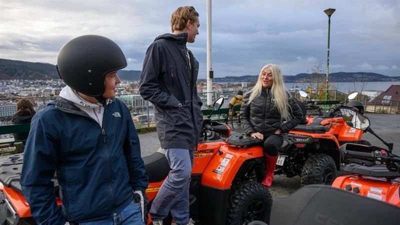 Quad Tour