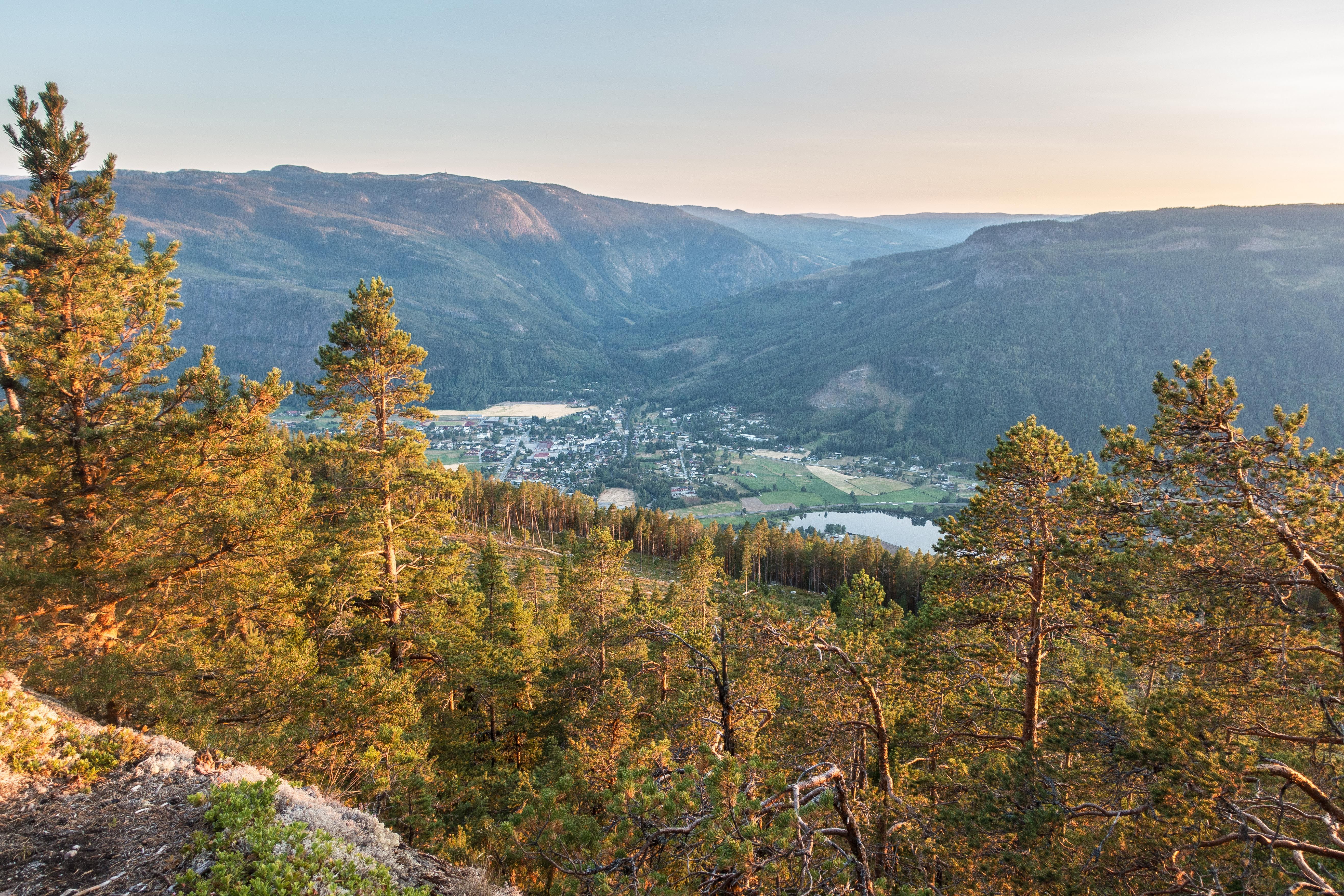 Klevarudnatten