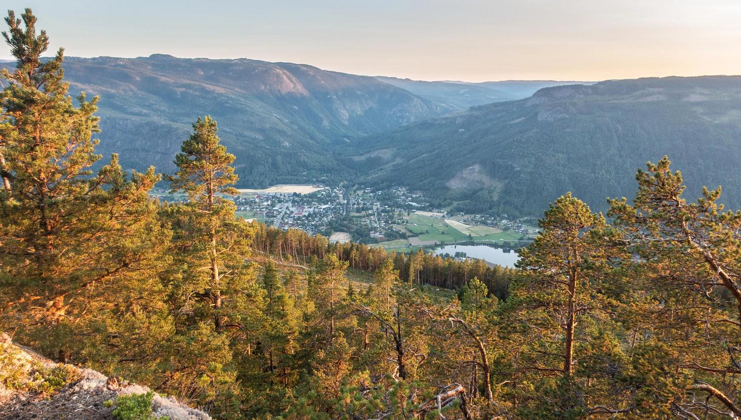 Klevarudnatten