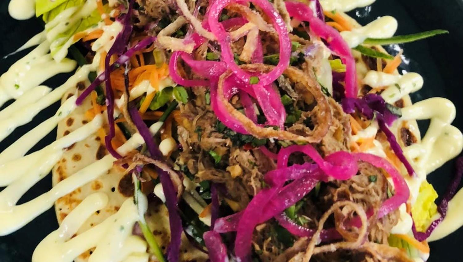 Jærbabbe - a local dish.