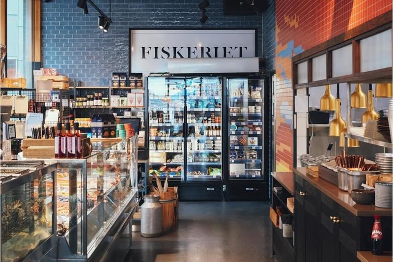 Fiskebutikk