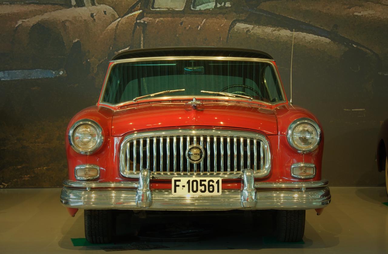 Car Museum - Eight Amcars Club