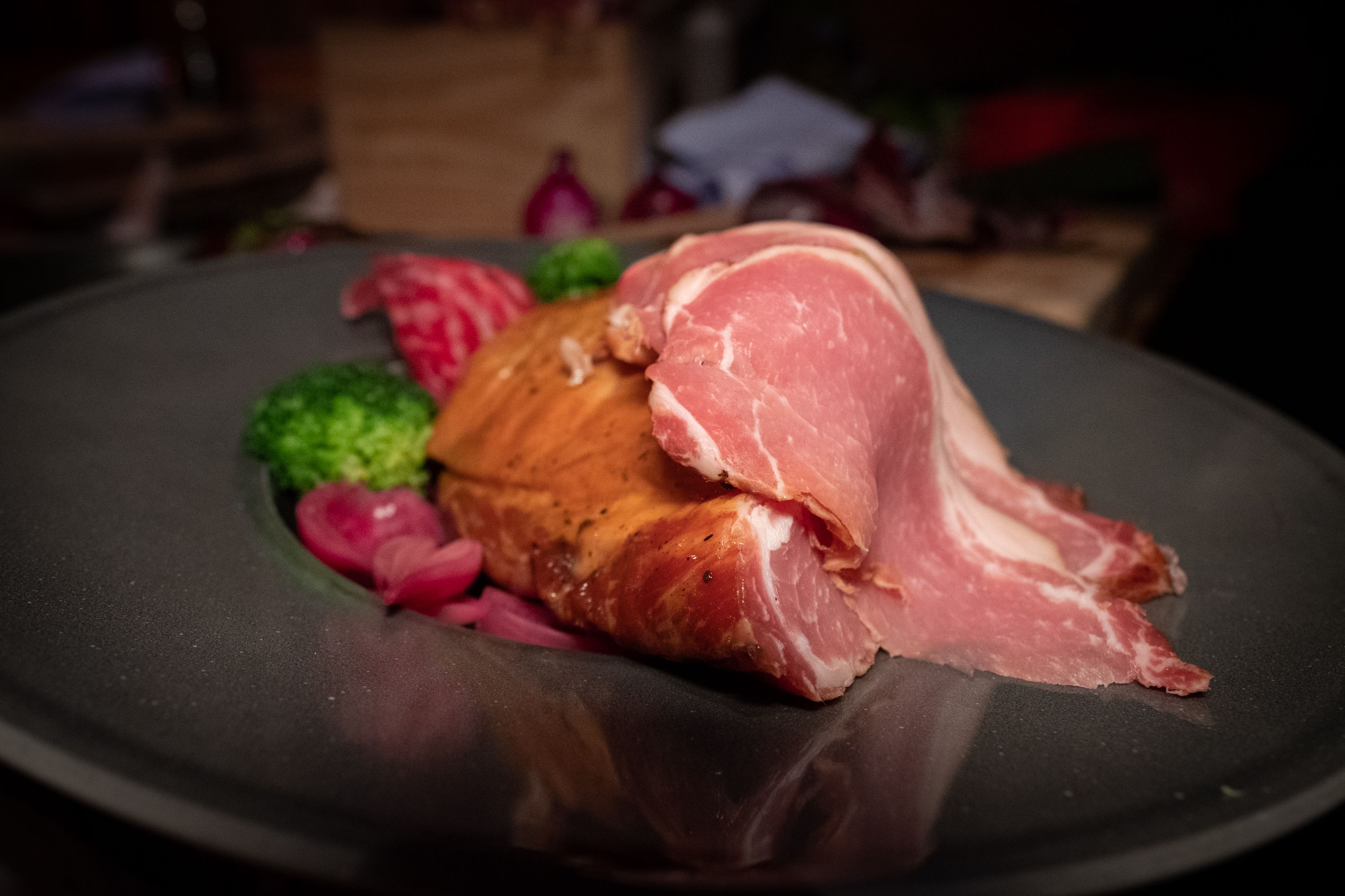 Arcticoncepts-Harstad-food-meat-delicious-boat house-dinner-gourmet-foto David buettner