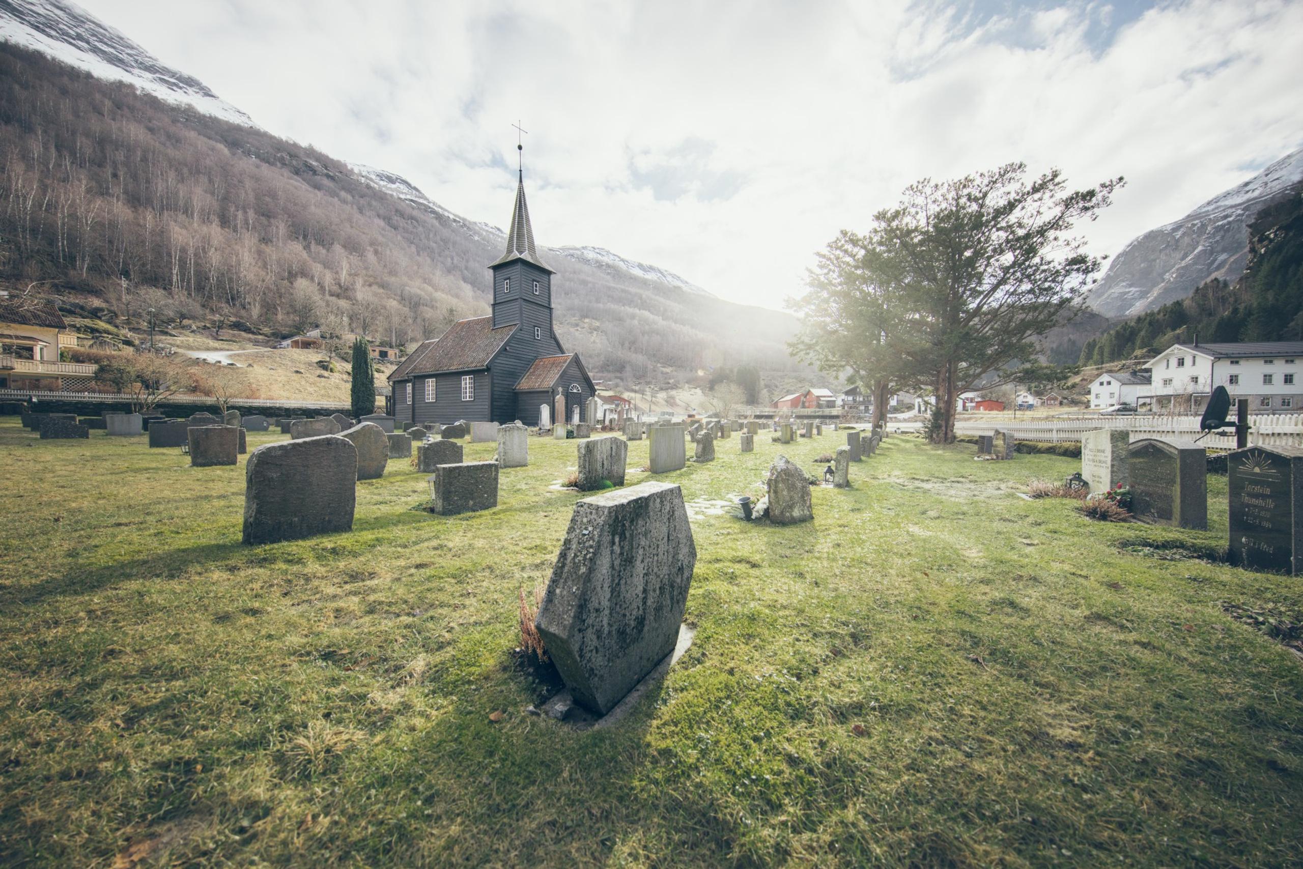 Flåm Kyrkje