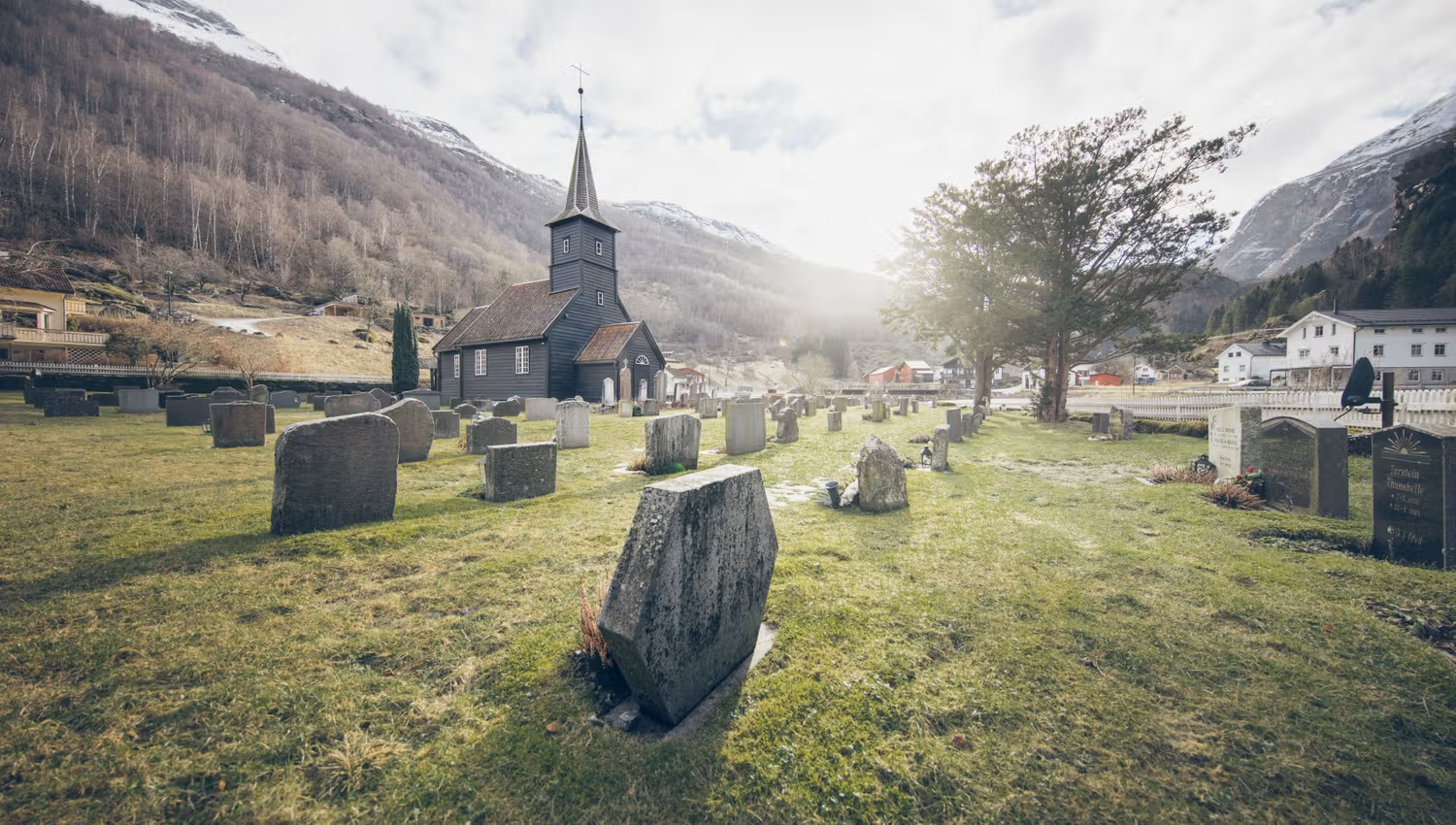 Flåm Kyrkje
