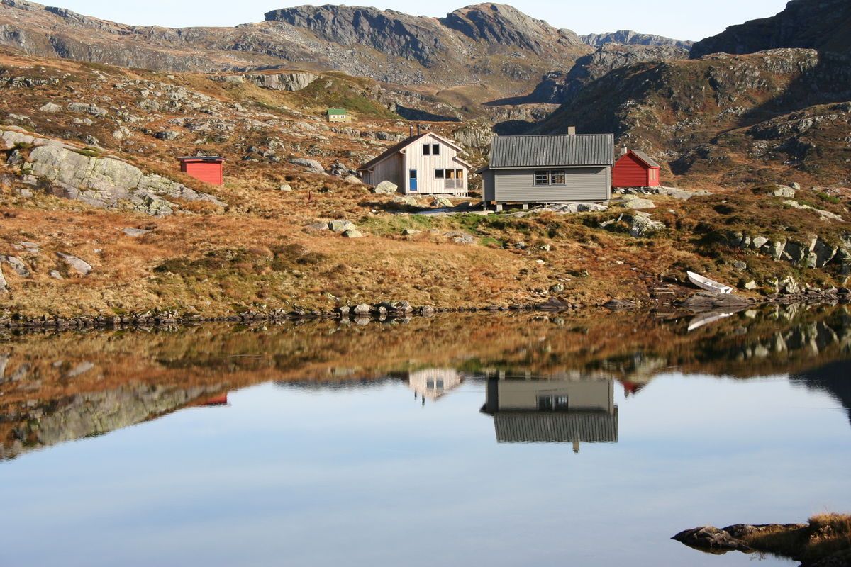 Blomstølen