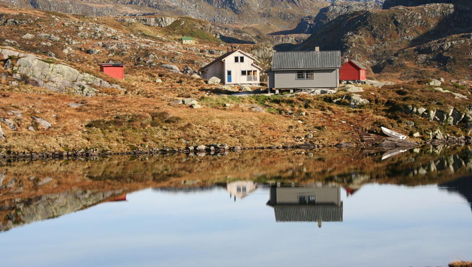 Blomstølen