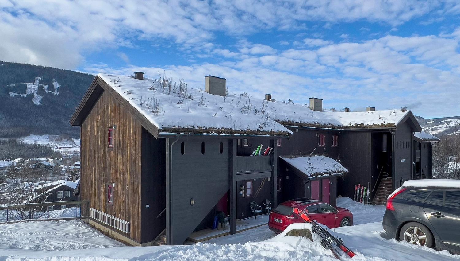 Nordlia Hafjell