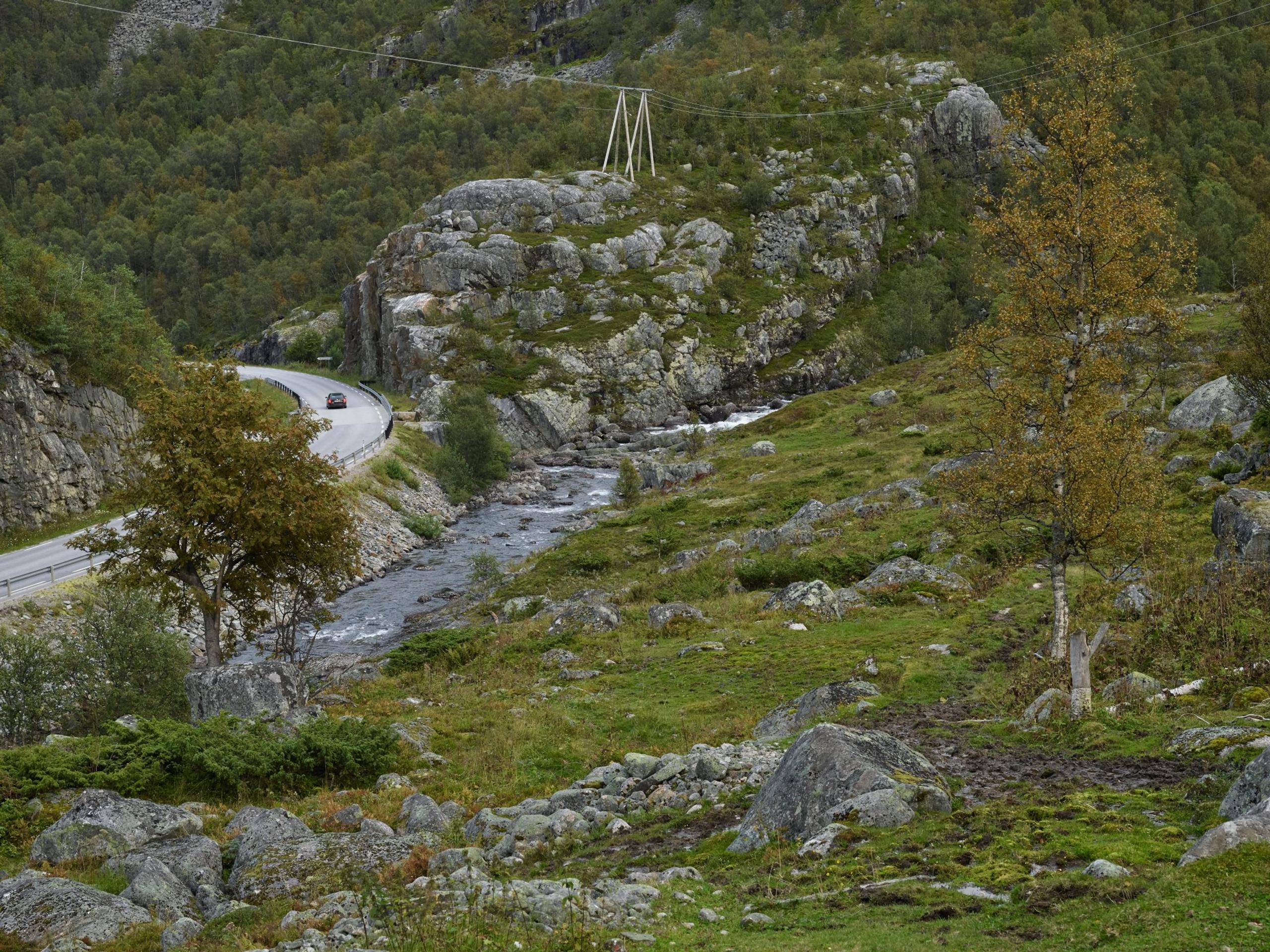 Gurostølen - Rueslåtten Ysteri
