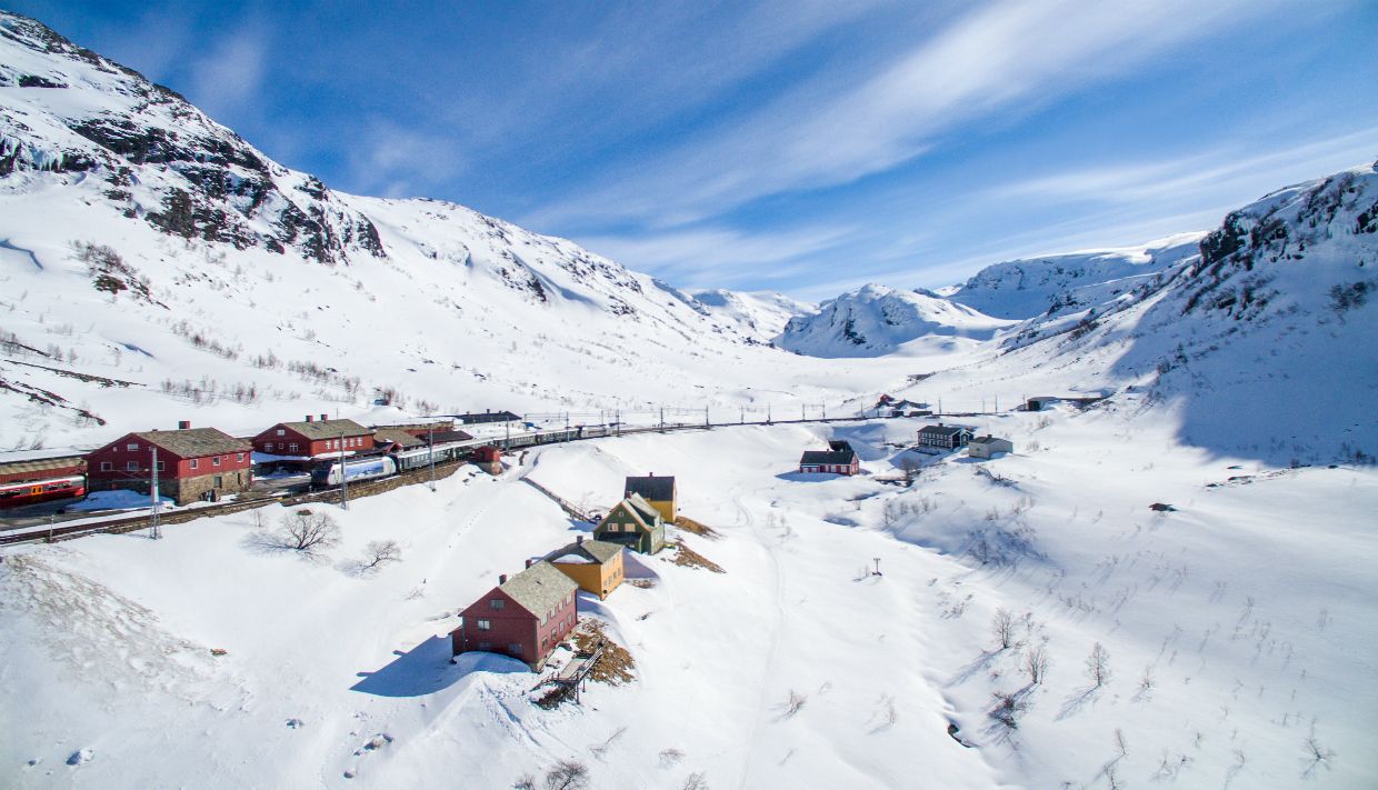 Flåmsbana