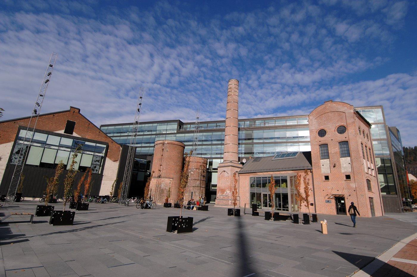 Drammen bibliotek