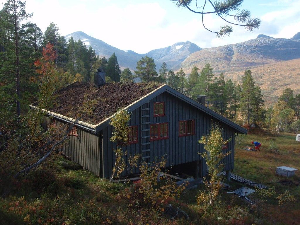 DNT Vindølbu turisthytte