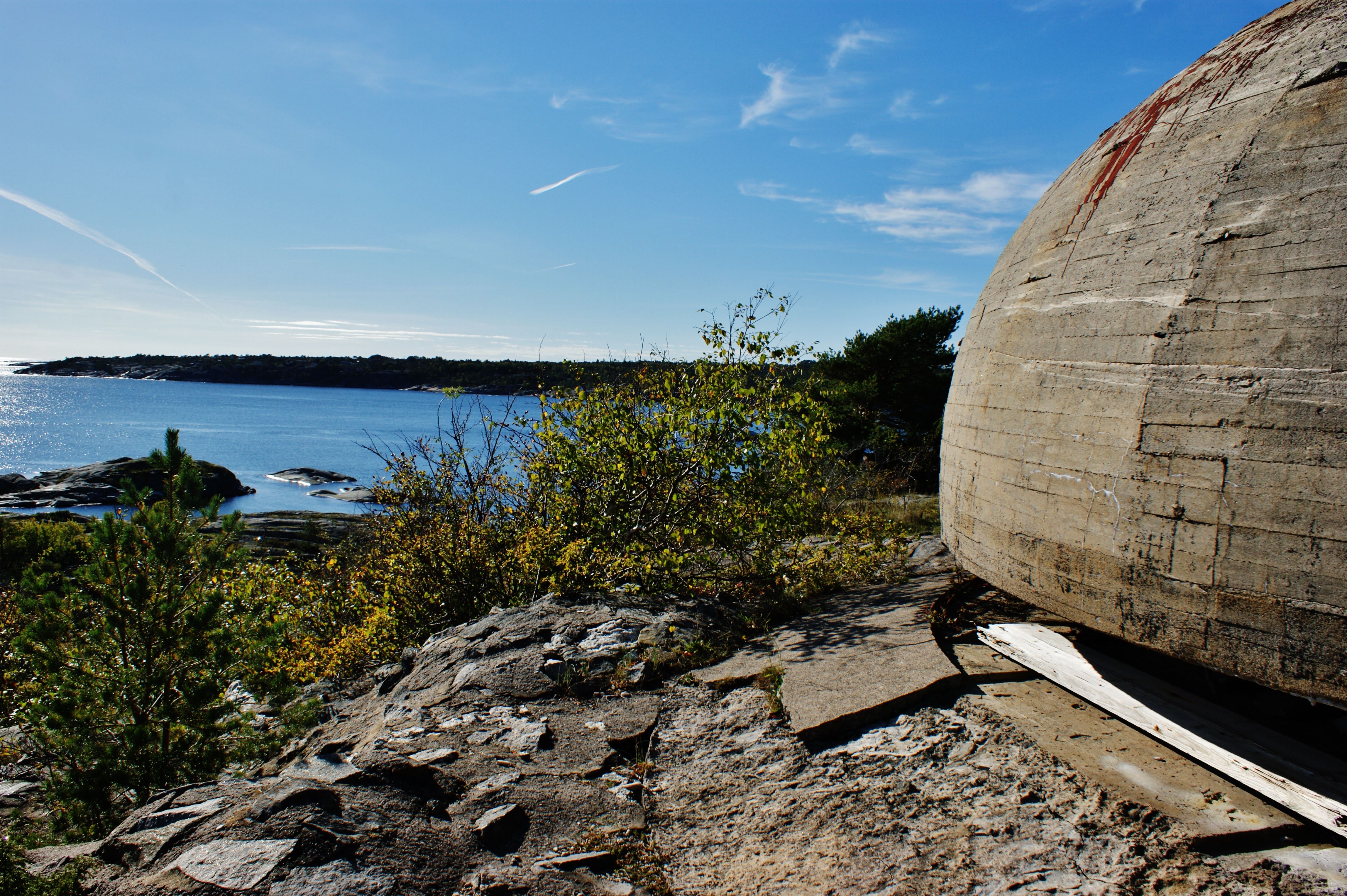 Krikken bunker