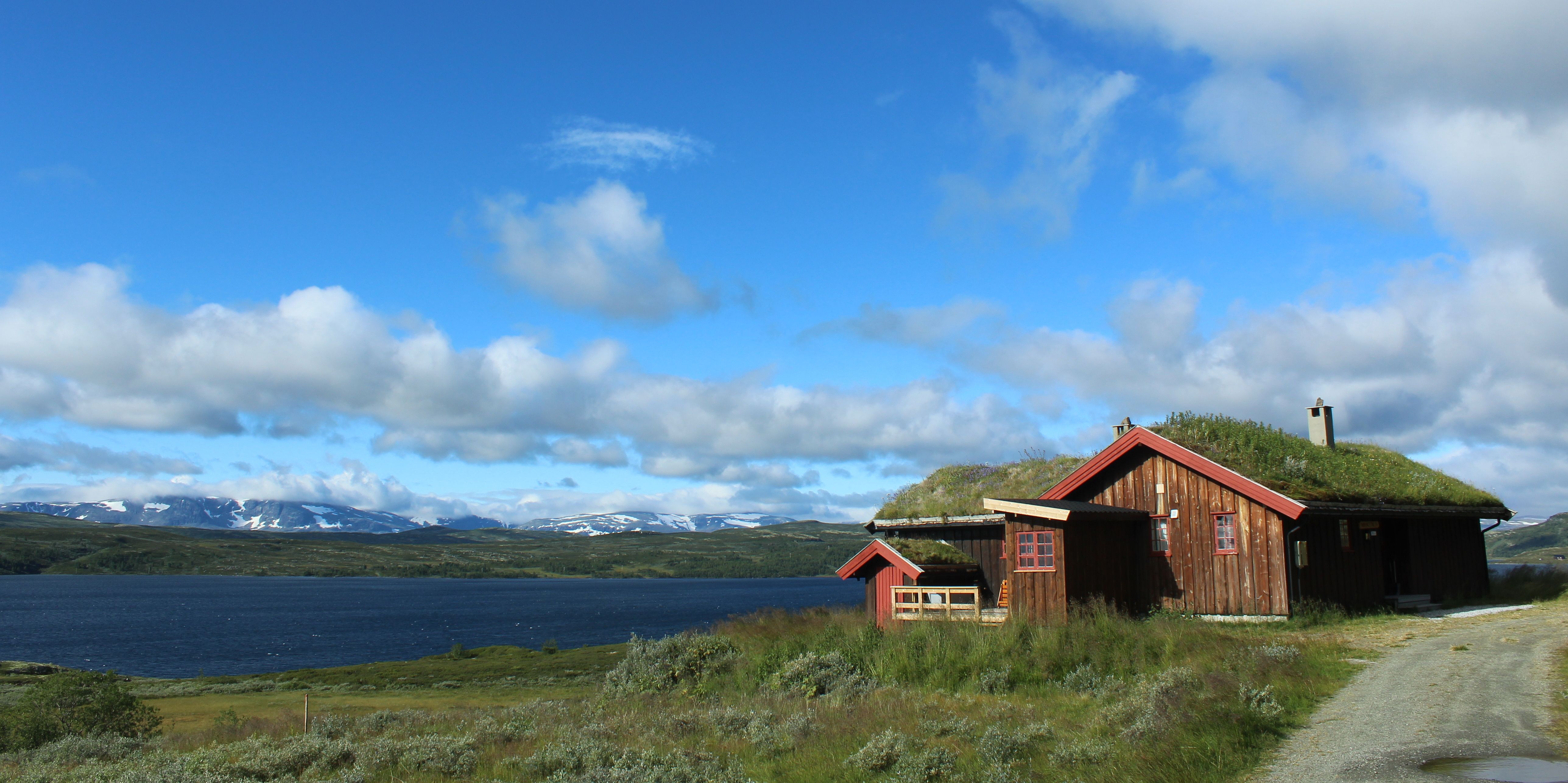 Norgesbooking