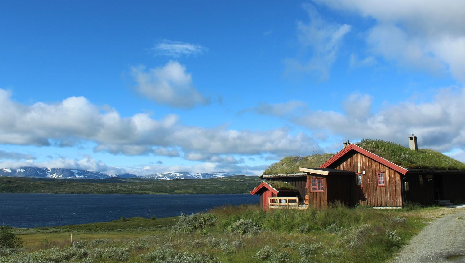Norgesbooking
