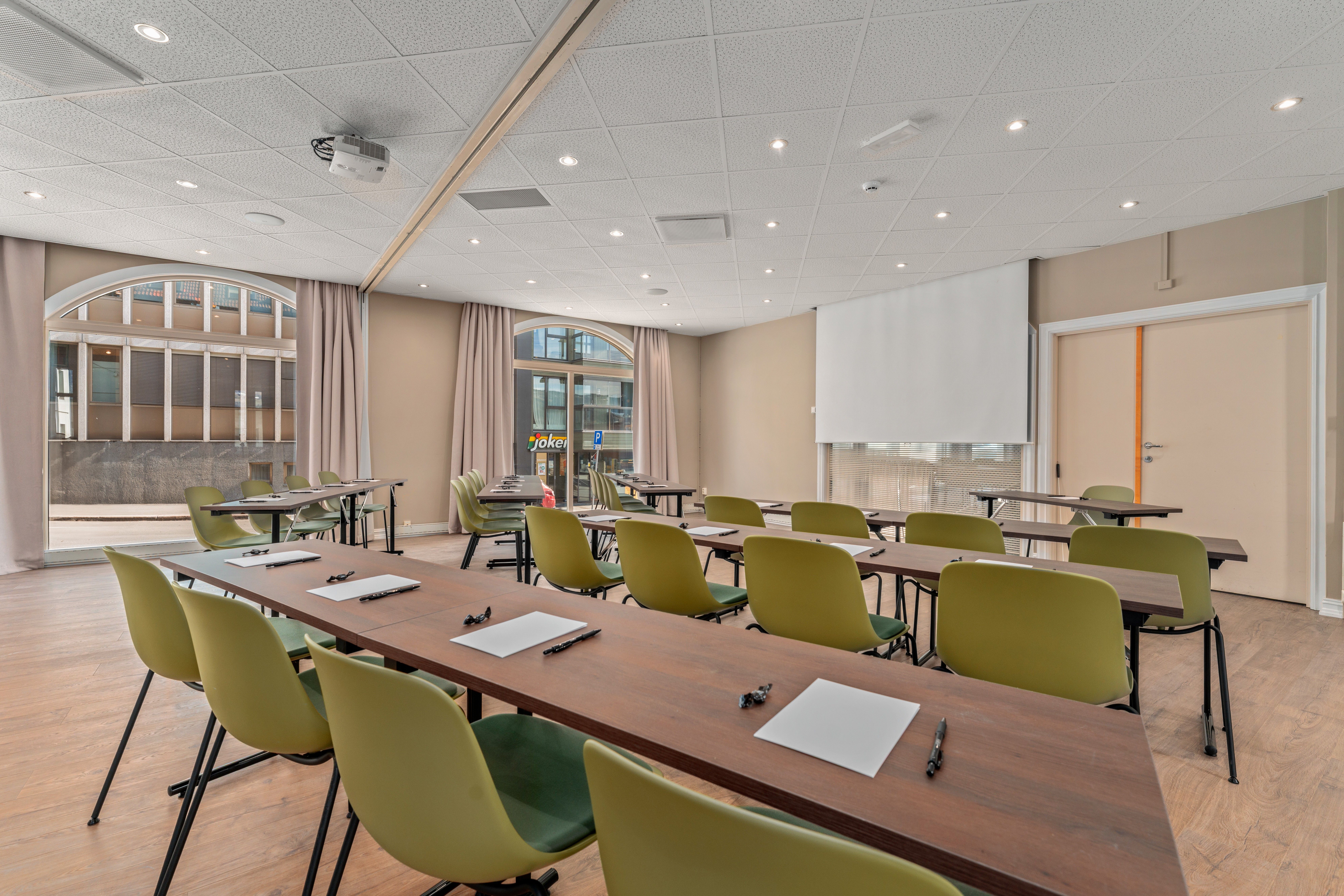 Storlon Meeting room, Breiseth